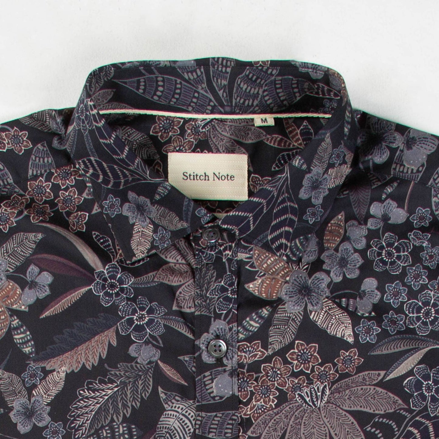 Botanical Classic Long Sleeve Shirt