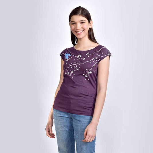 Sparrow Bamboo T