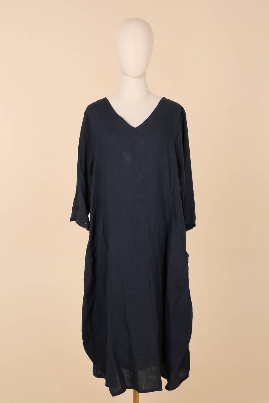 Linen Dress