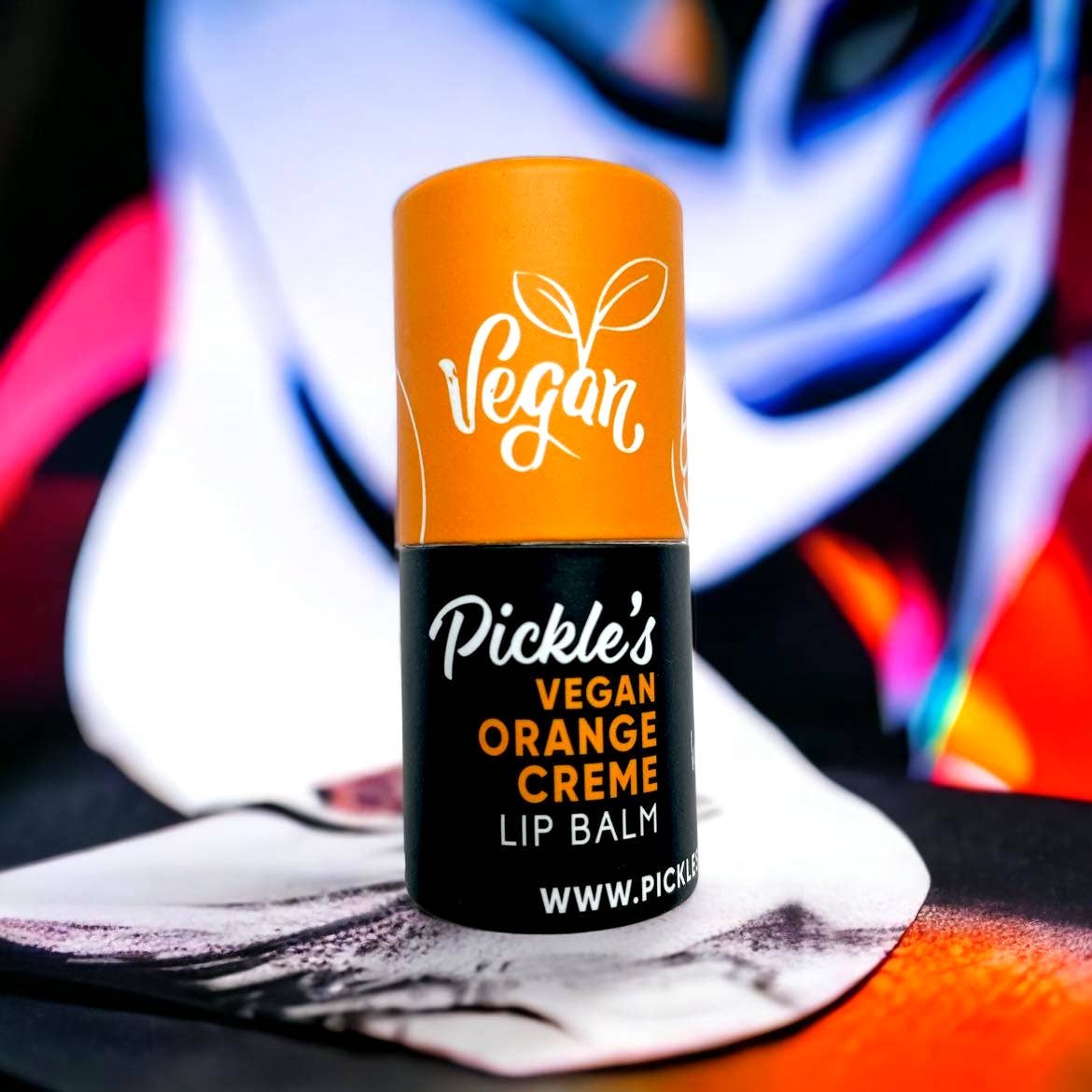 Vegan Lip Balm – Nourishing & Hydrating