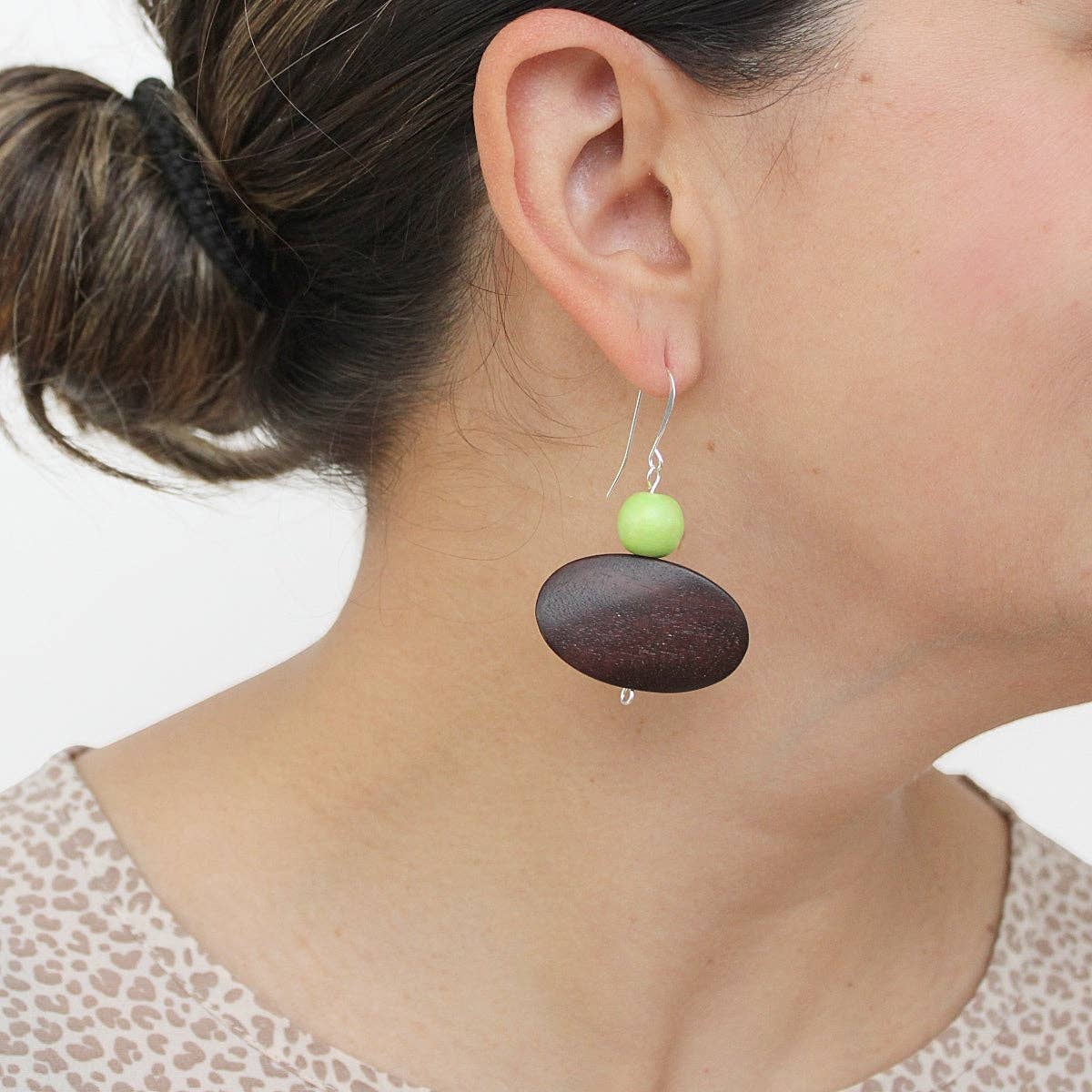 Modern Meadow Earrings