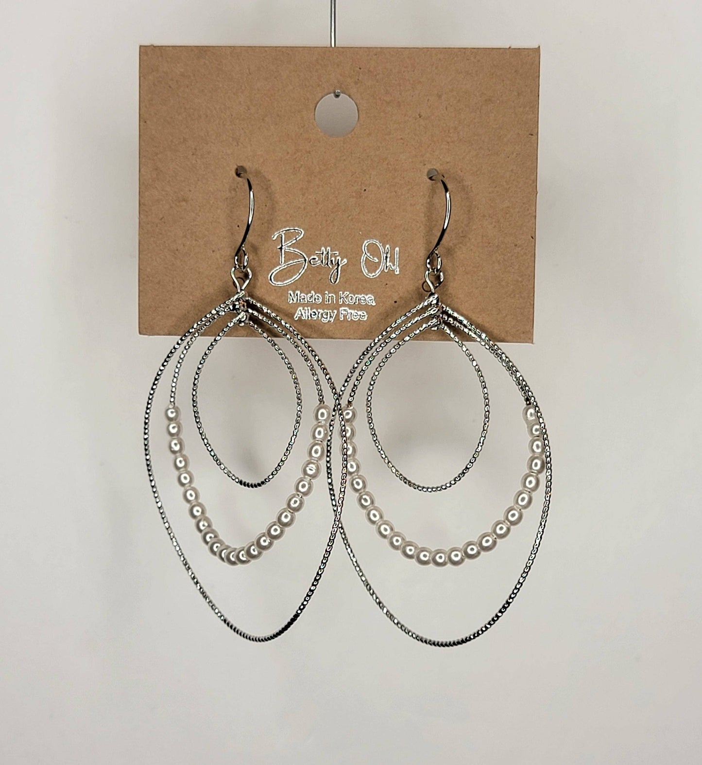 Dangle Earrings