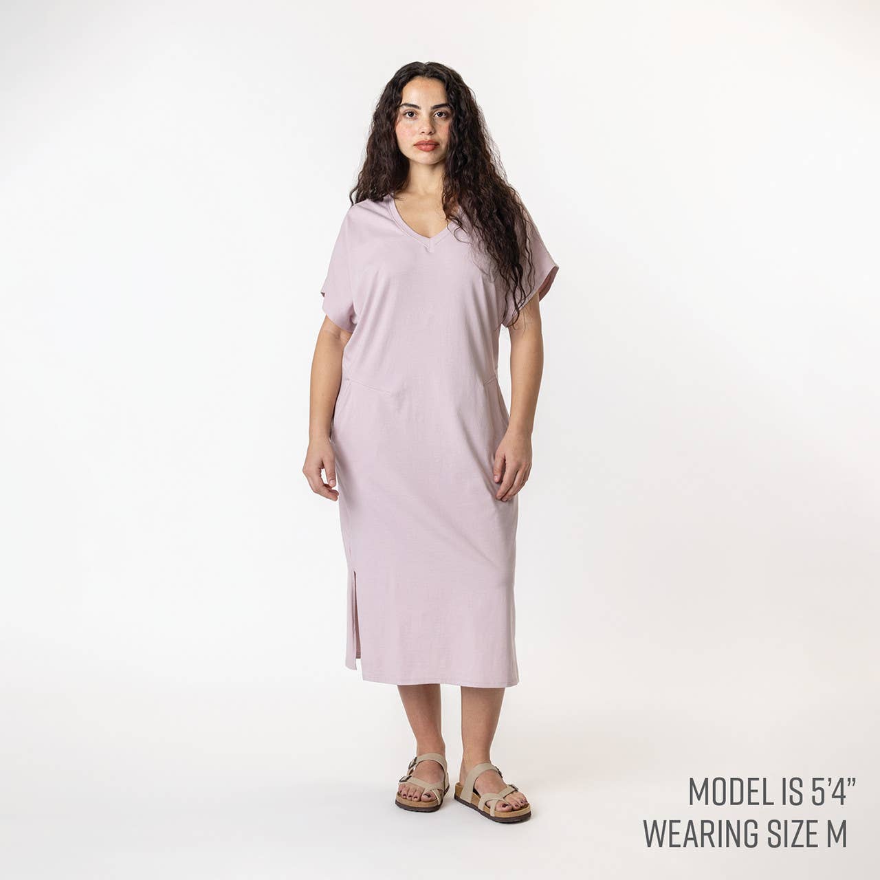 Organic Cotton - Kaftan Dress