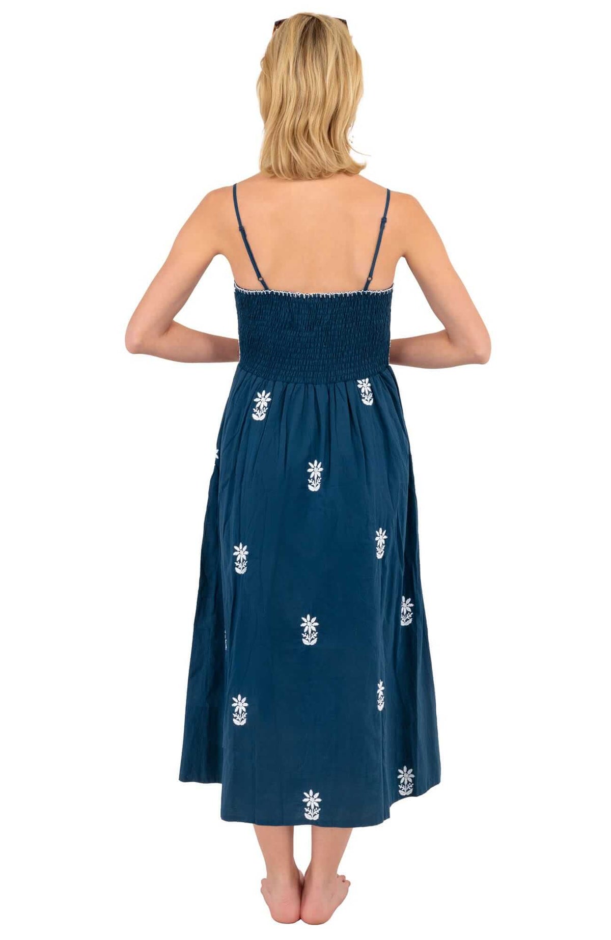 Fiesta Time Maxi Dress