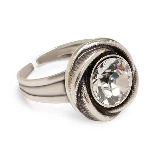 Pewter Ring