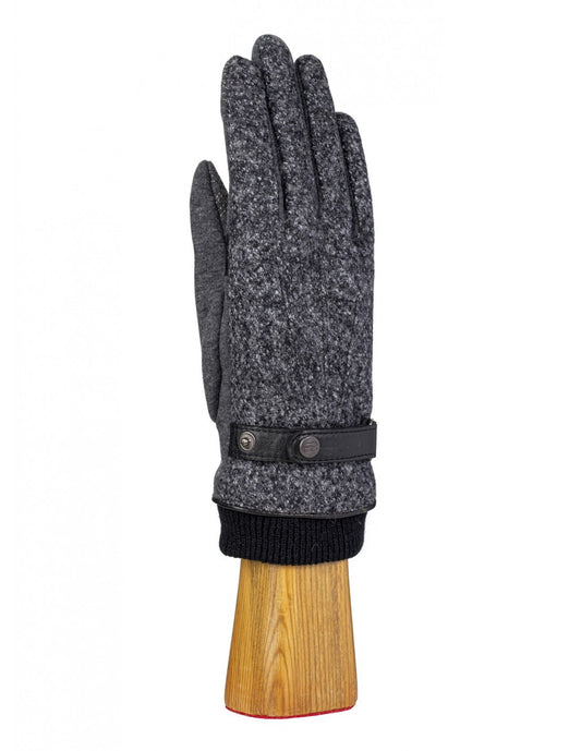 Wool and Jersey Glove