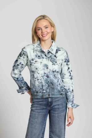 Denim Jacket B18Q