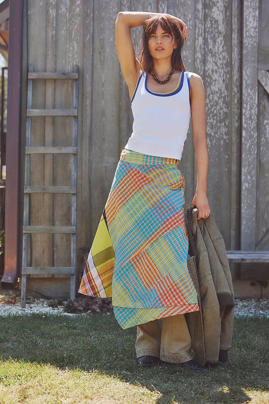 Rivoli Skirt