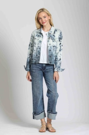 Denim Jacket B18Q